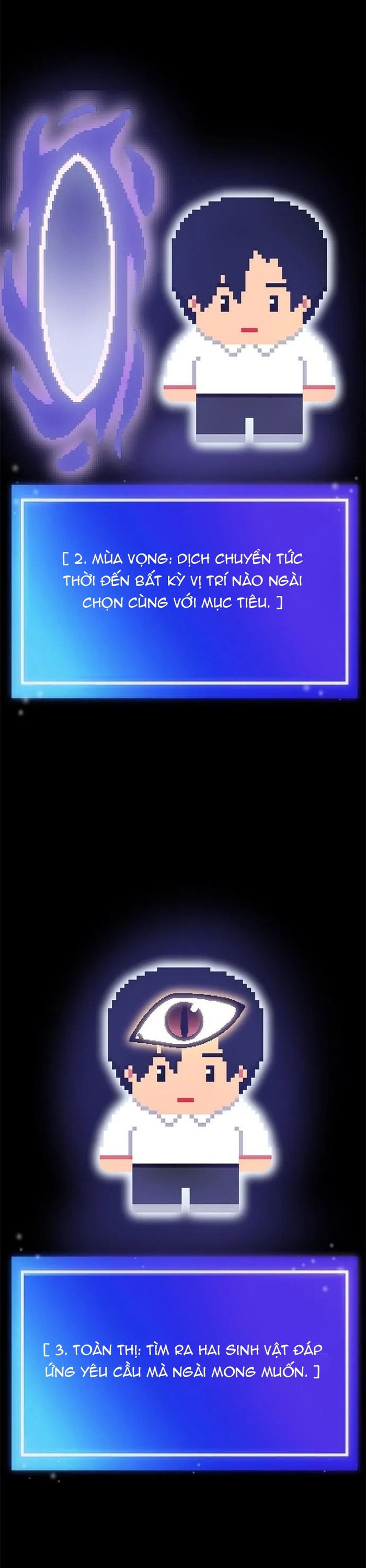 Tuyển chọn cứu tinh trái đất Chap 28 - Next Chap 29