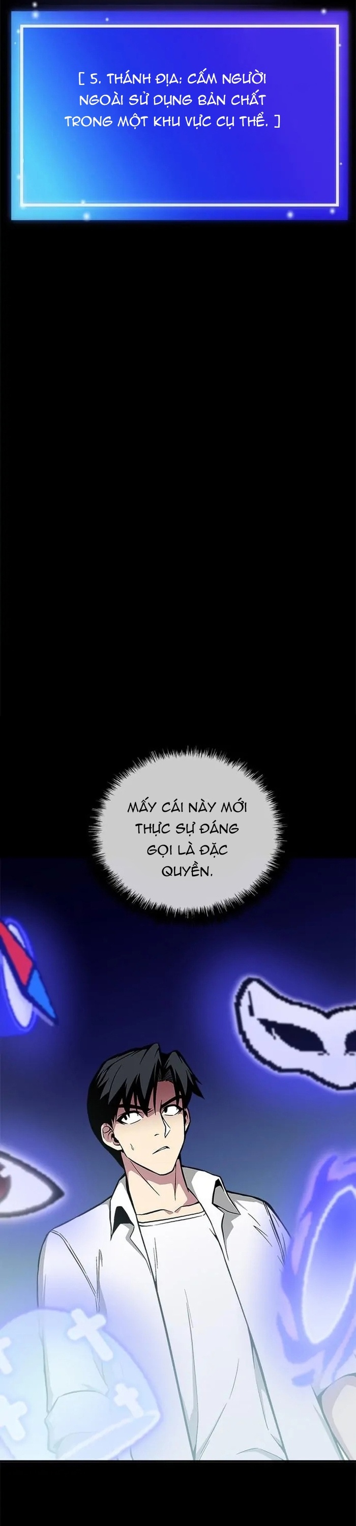 Tuyển chọn cứu tinh trái đất Chap 28 - Next Chap 29