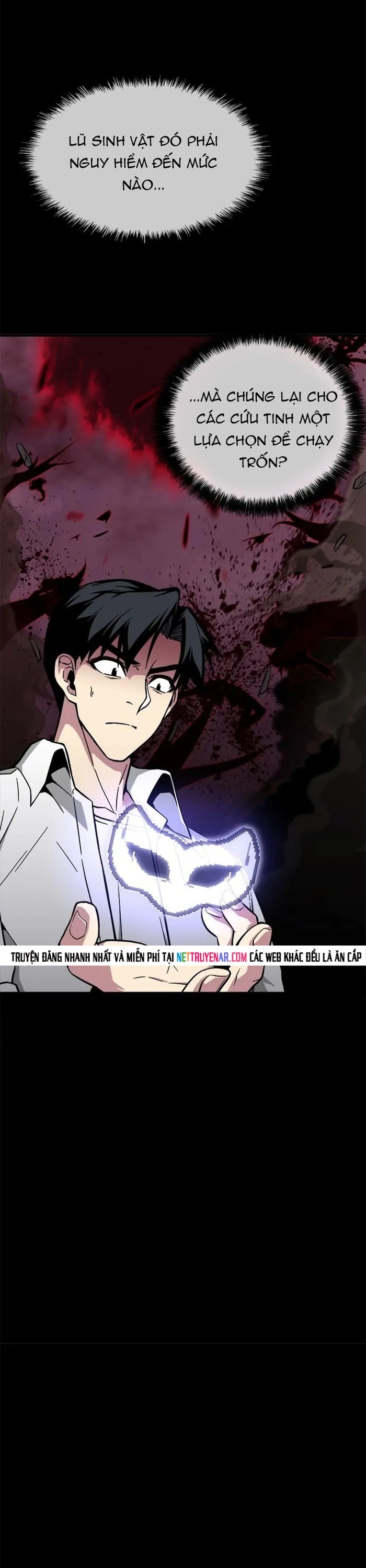 Tuyển chọn cứu tinh trái đất Chap 28 - Next Chap 29