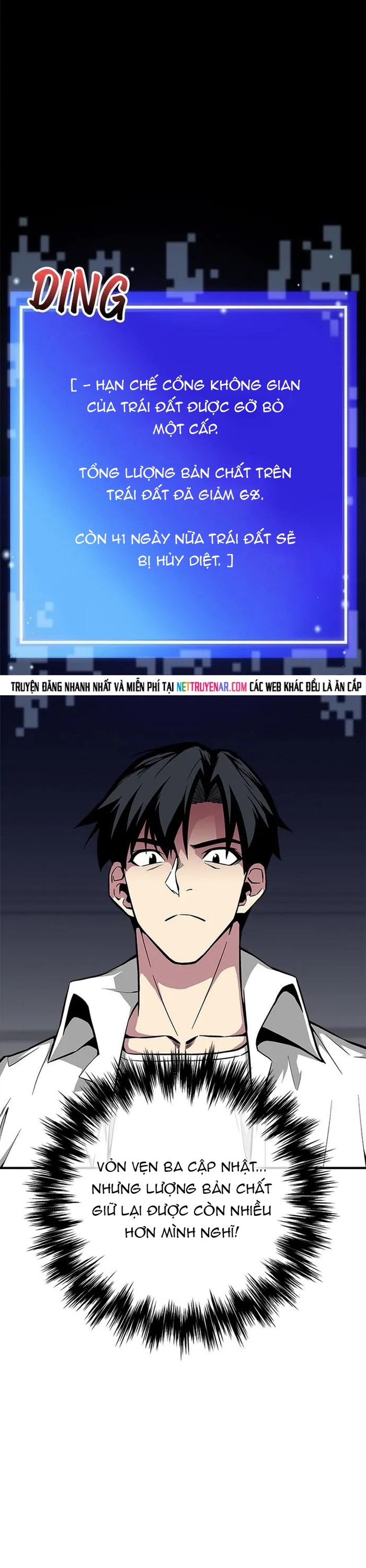 Tuyển chọn cứu tinh trái đất Chap 28 - Next Chap 29