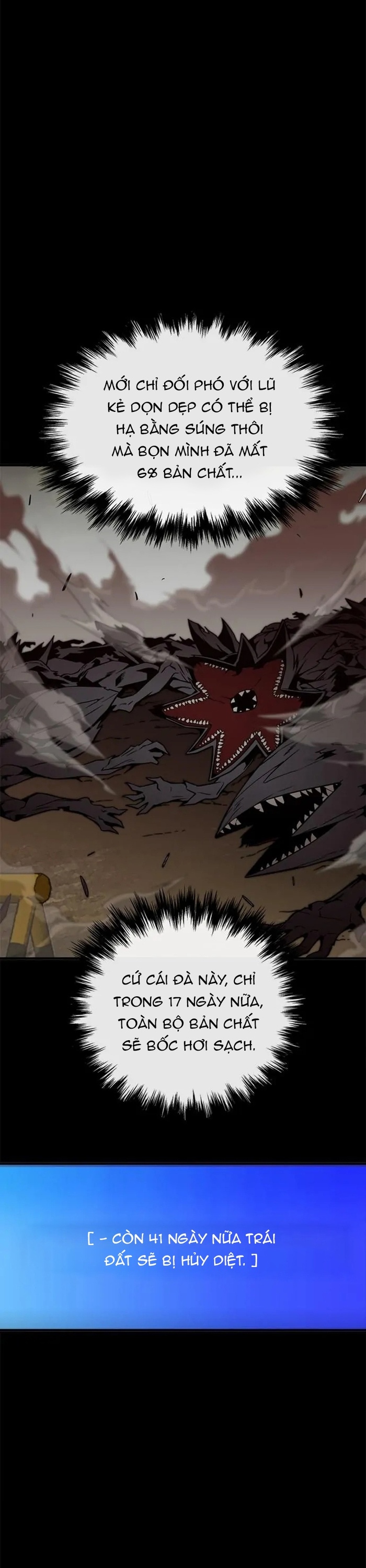 Tuyển chọn cứu tinh trái đất Chap 28 - Next Chap 29