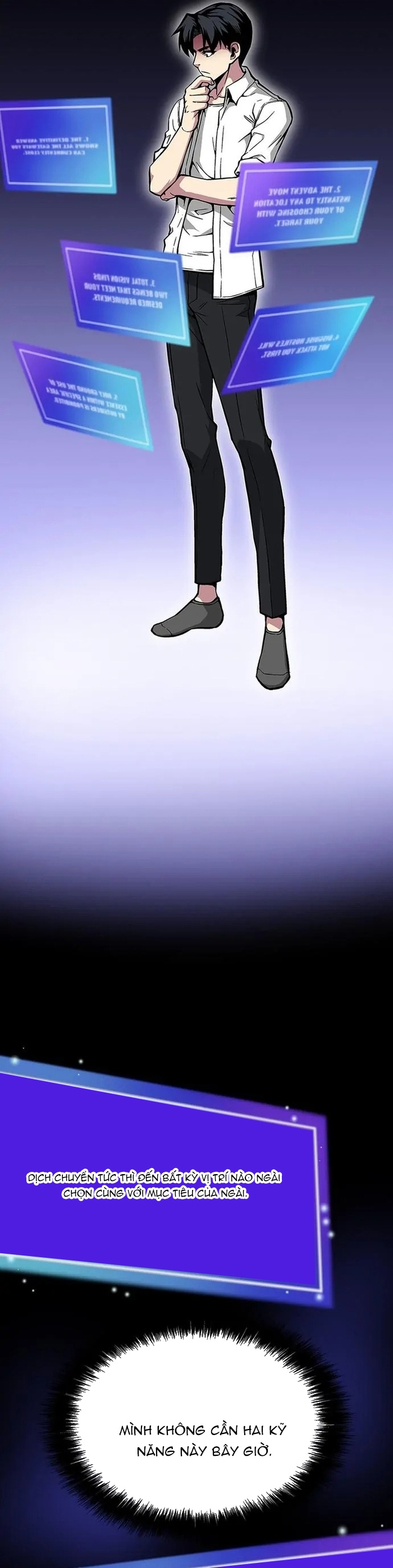 Tuyển chọn cứu tinh trái đất Chap 29 - Next Chap 30