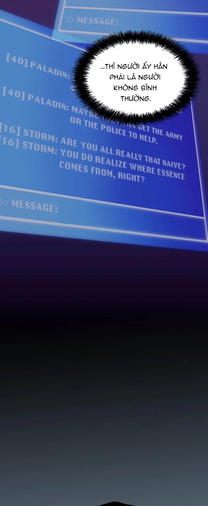 Tuyển chọn cứu tinh trái đất Chap 29 - Next Chap 30