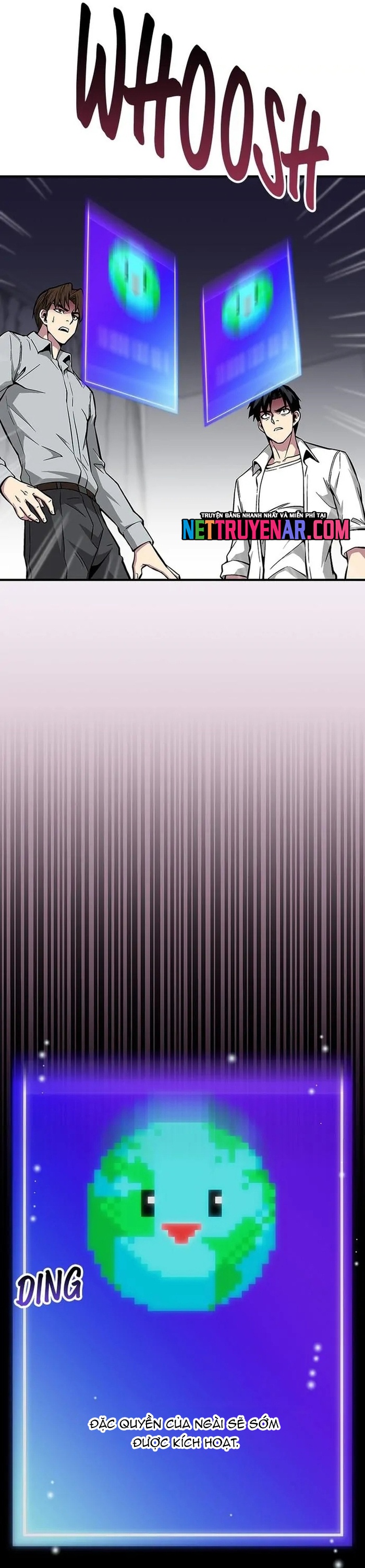 Tuyển chọn cứu tinh trái đất Chap 29 - Next Chap 30