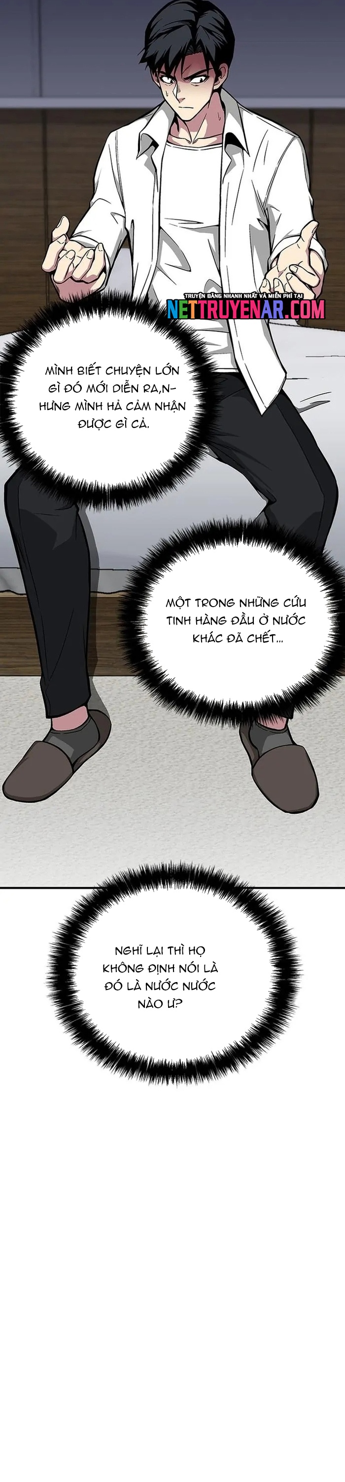 Tuyển chọn cứu tinh trái đất Chap 29 - Next Chap 30