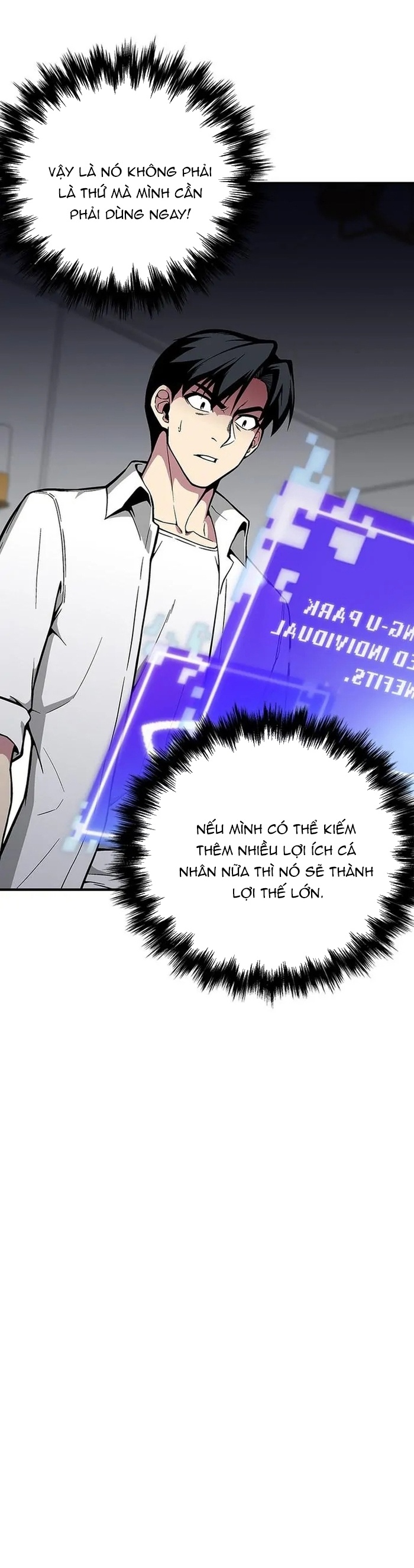 Tuyển chọn cứu tinh trái đất Chap 29 - Next Chap 30