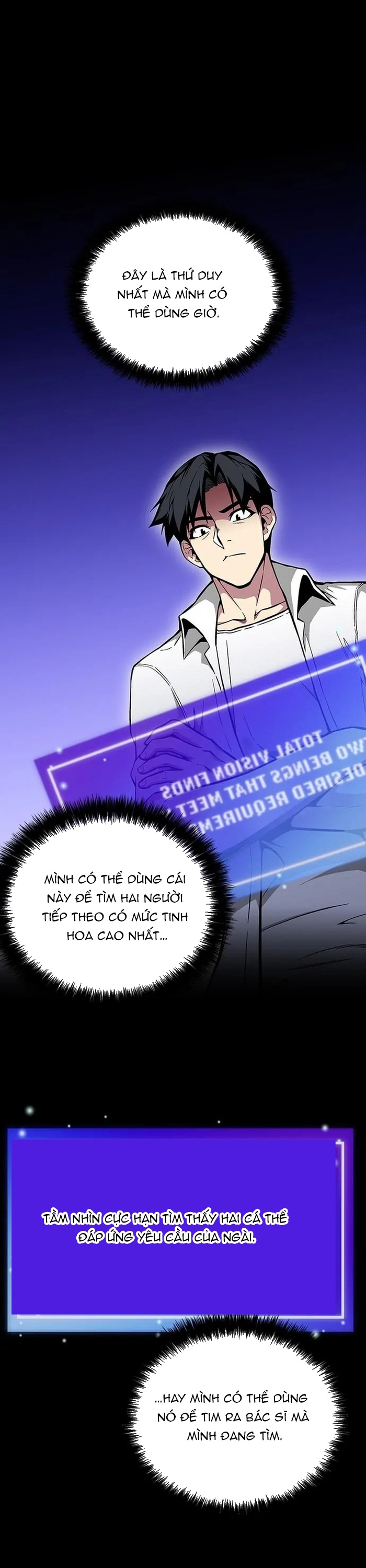 Tuyển chọn cứu tinh trái đất Chap 29 - Next Chap 30