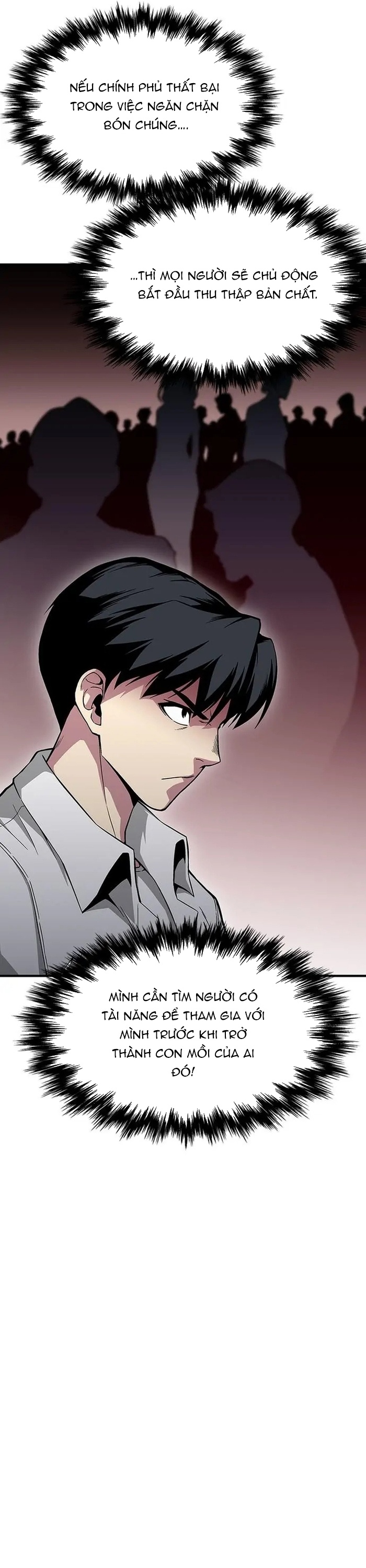 Tuyển chọn cứu tinh trái đất Chap 29 - Next Chap 30