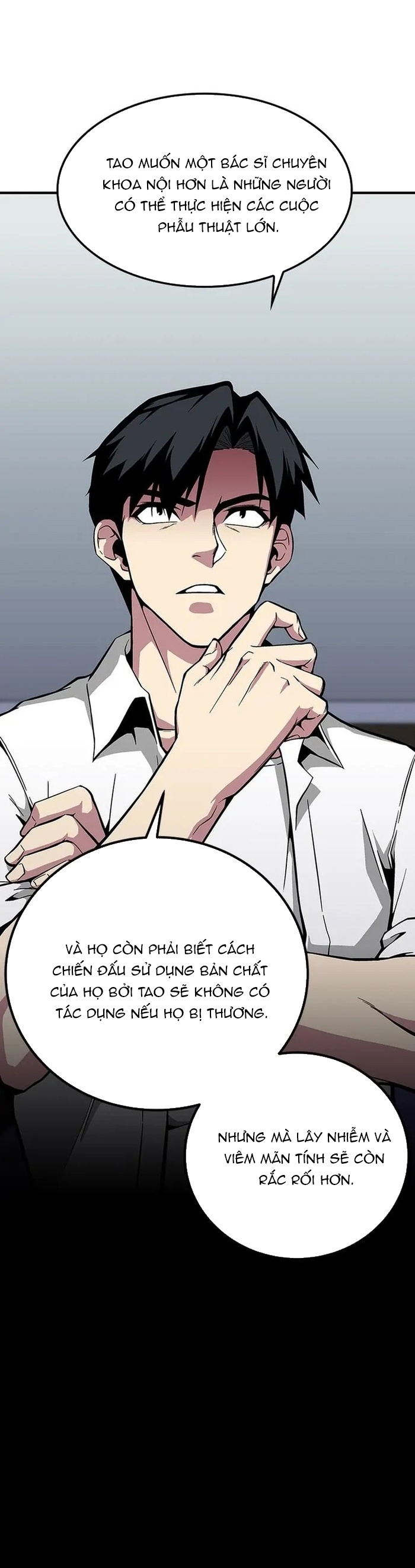 Tuyển chọn cứu tinh trái đất Chap 29 - Next Chap 30