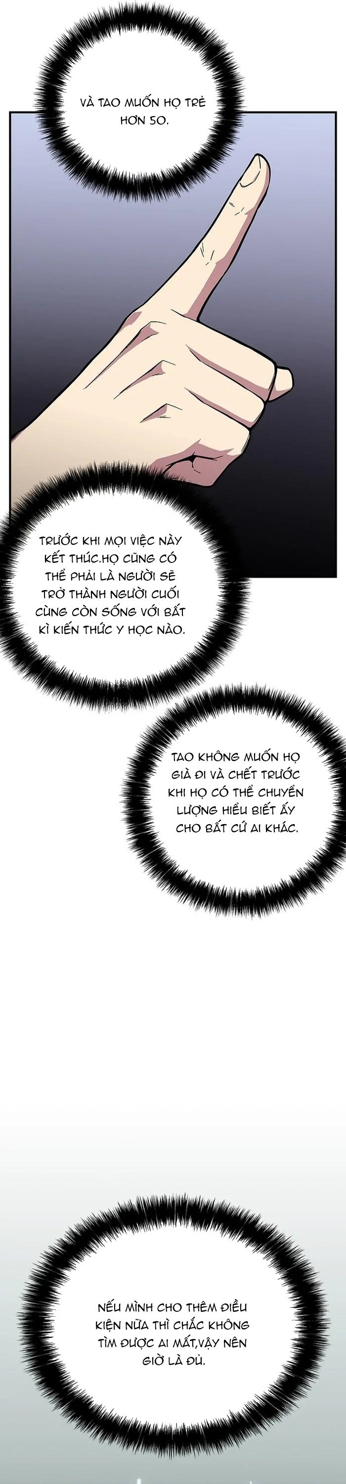 Tuyển chọn cứu tinh trái đất Chap 29 - Next Chap 30