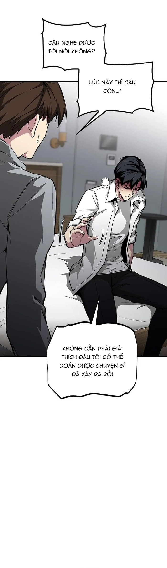Tuyển chọn cứu tinh trái đất Chap 29 - Next Chap 30