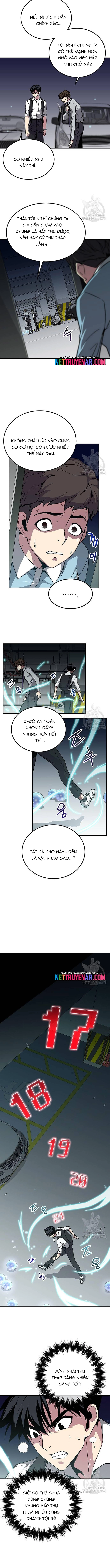 Tuyển chọn cứu tinh trái đất Chap 3 - Next Chap 4