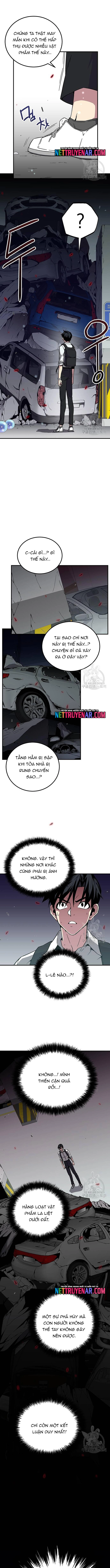 Tuyển chọn cứu tinh trái đất Chap 3 - Next Chap 4