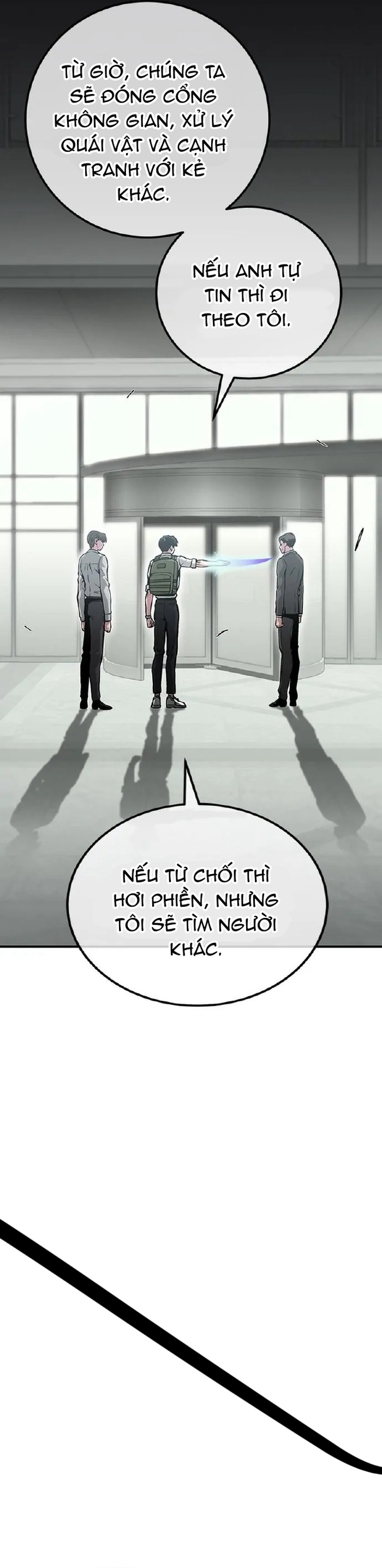 Tuyển chọn cứu tinh trái đất Chap 30 - Next Chap 31