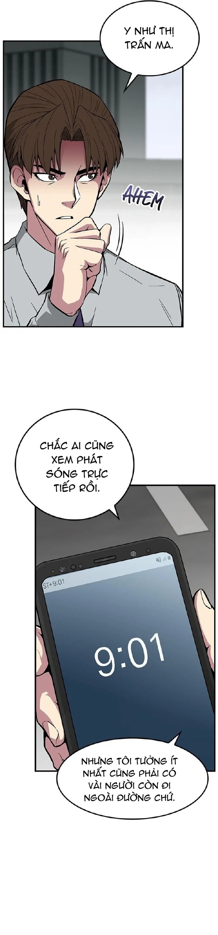 Tuyển chọn cứu tinh trái đất Chap 30 - Next Chap 31