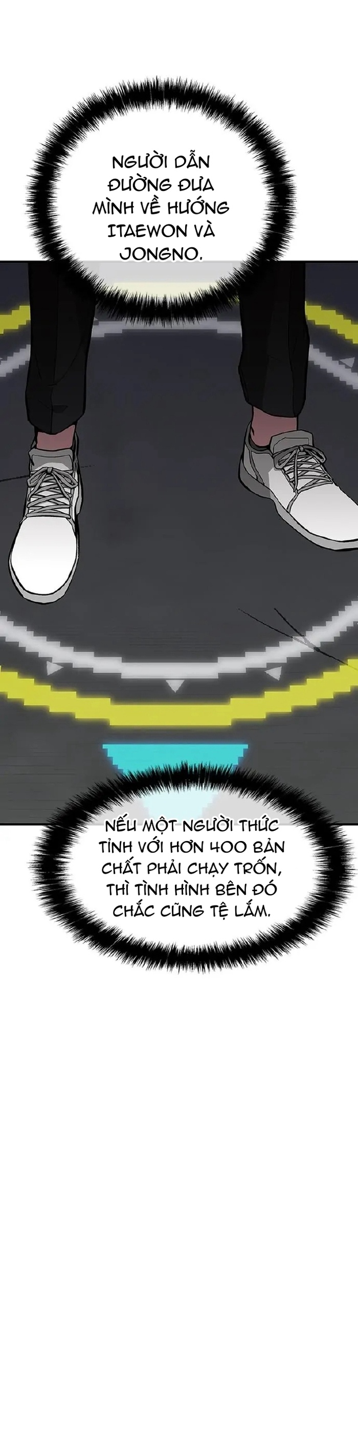 Tuyển chọn cứu tinh trái đất Chap 30 - Next Chap 31