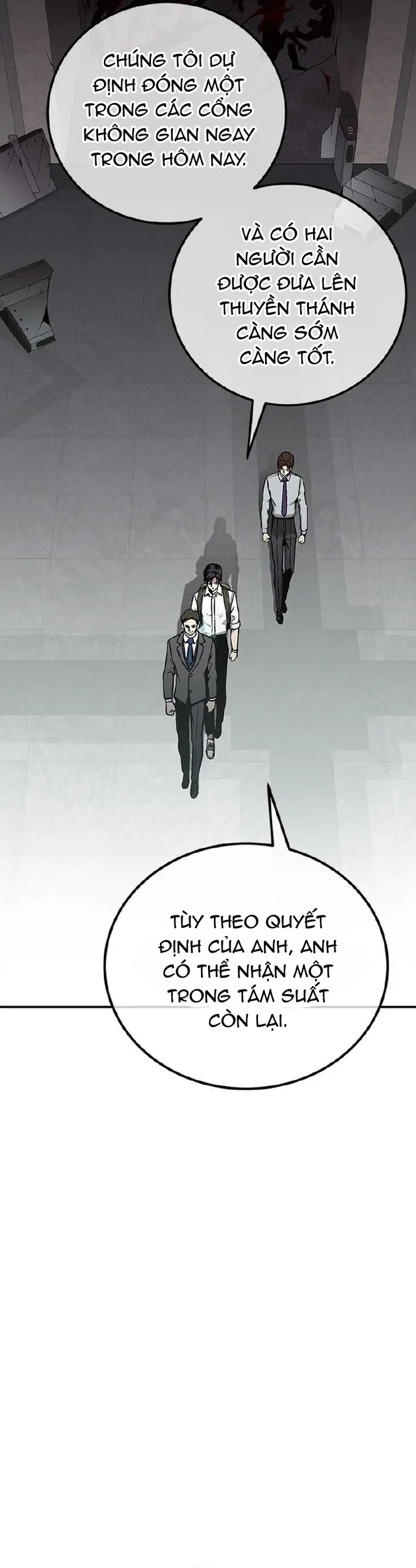 Tuyển chọn cứu tinh trái đất Chap 30 - Next Chap 31