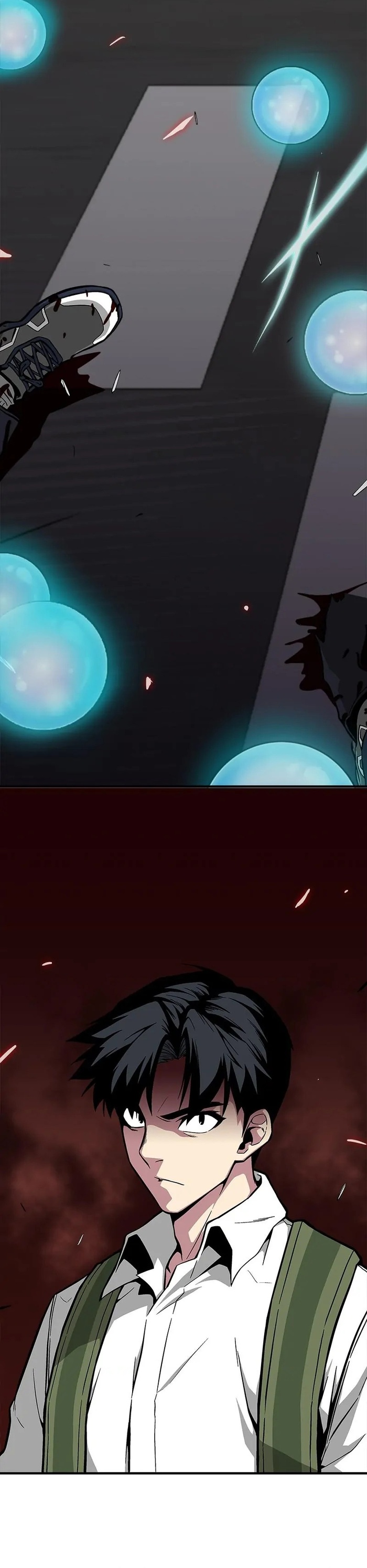 Tuyển chọn cứu tinh trái đất Chap 31 - Next Chap 32