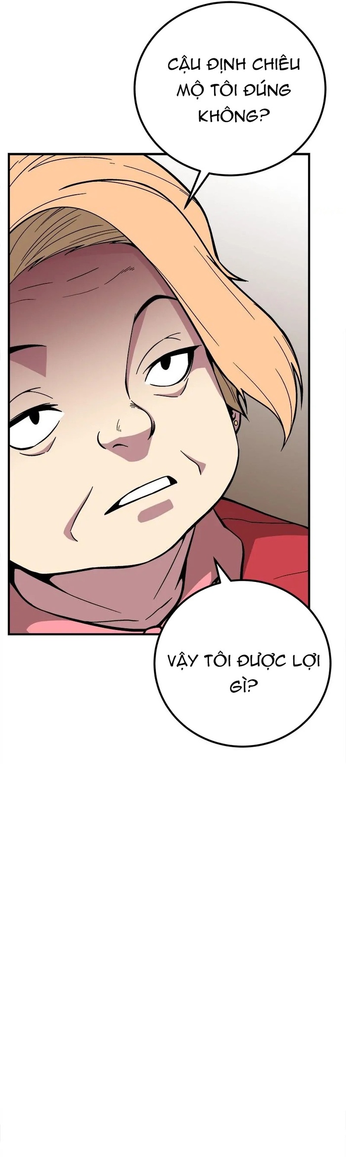 Tuyển chọn cứu tinh trái đất Chap 31 - Next Chap 32