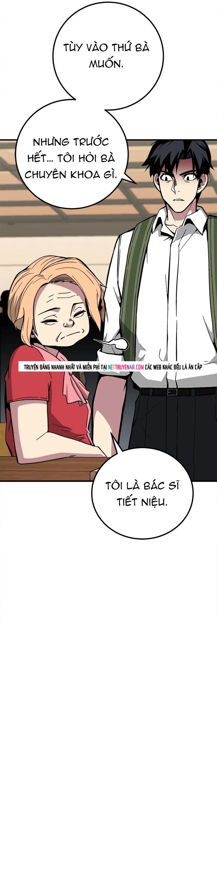 Tuyển chọn cứu tinh trái đất Chap 31 - Next Chap 32