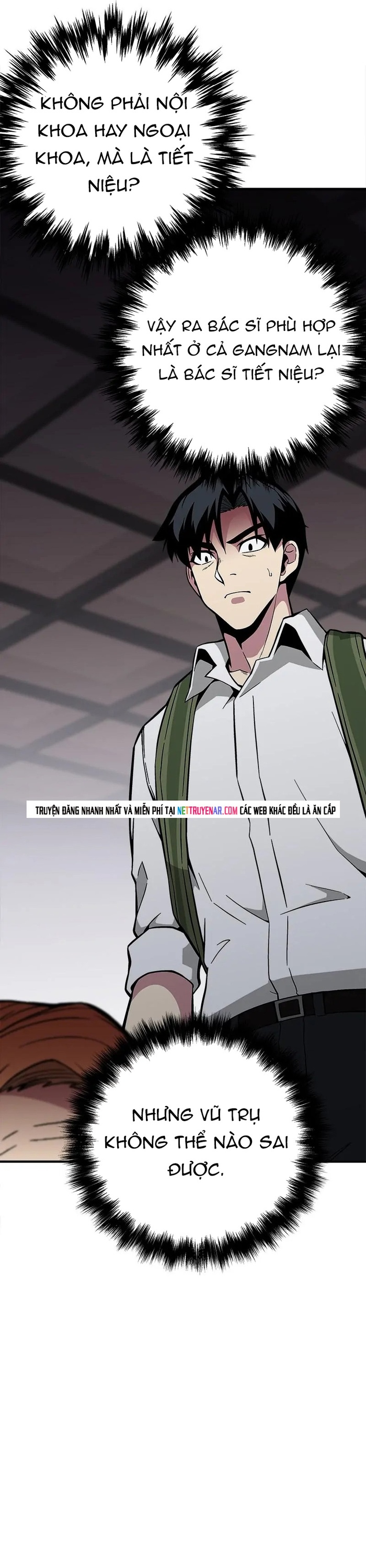 Tuyển chọn cứu tinh trái đất Chap 31 - Next Chap 32