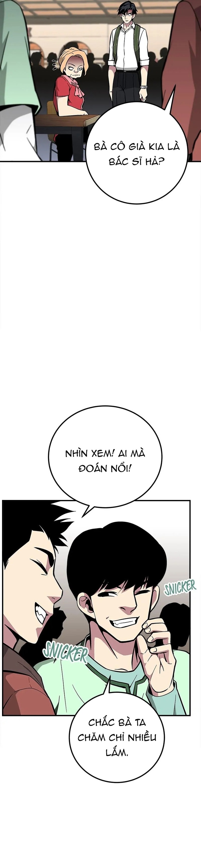 Tuyển chọn cứu tinh trái đất Chap 31 - Next Chap 32