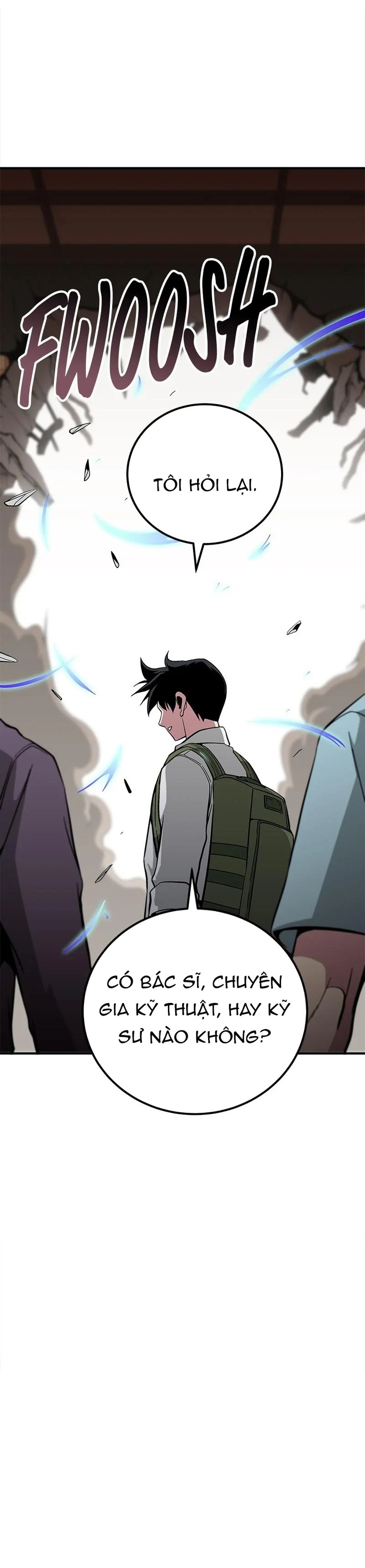 Tuyển chọn cứu tinh trái đất Chap 31 - Next Chap 32