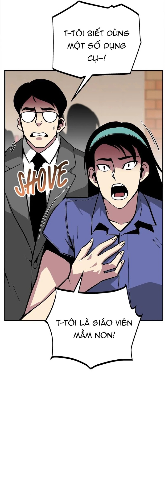 Tuyển chọn cứu tinh trái đất Chap 31 - Next Chap 32