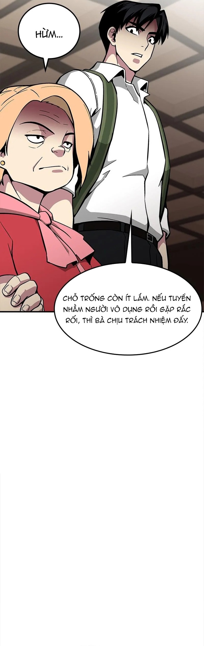 Tuyển chọn cứu tinh trái đất Chap 31 - Next Chap 32