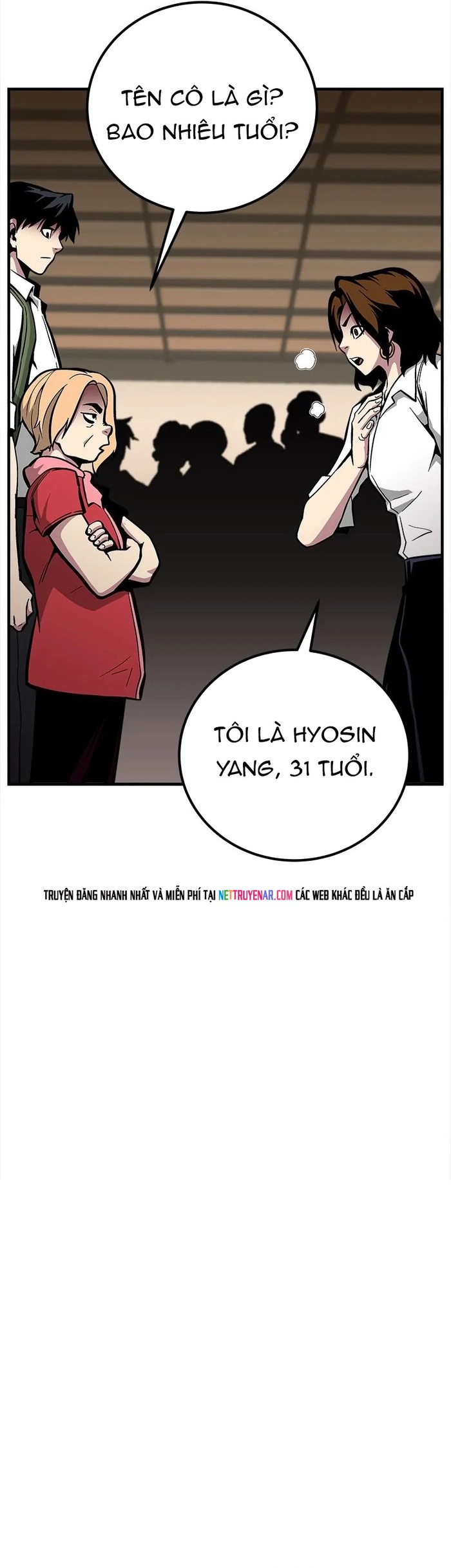Tuyển chọn cứu tinh trái đất Chap 31 - Next Chap 32