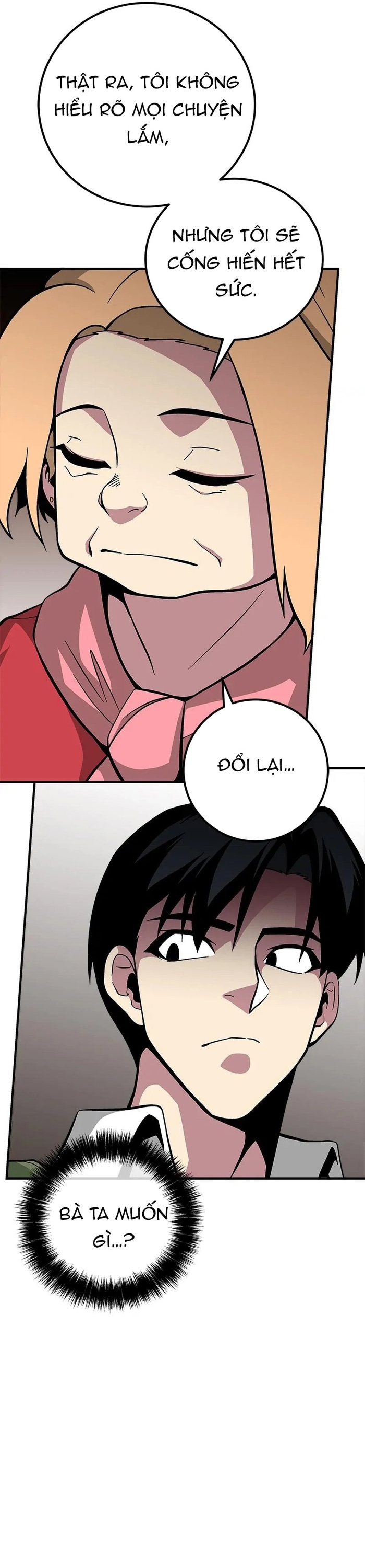 Tuyển chọn cứu tinh trái đất Chap 31 - Next Chap 32