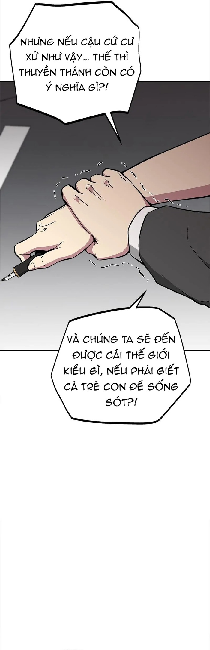 Tuyển chọn cứu tinh trái đất Chap 31 - Next Chap 32