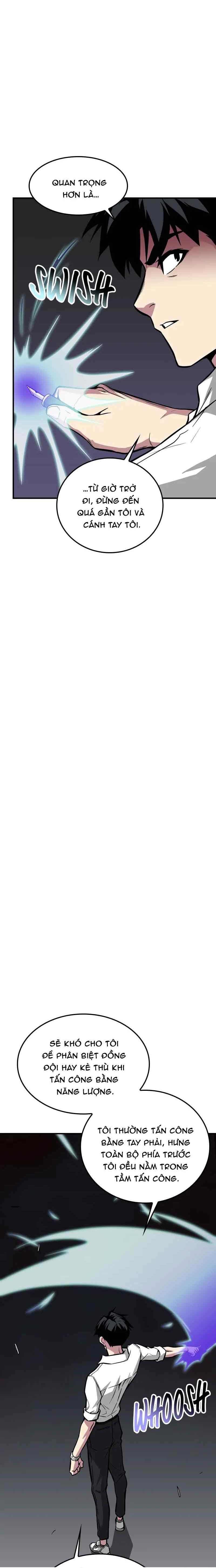 Tuyển chọn cứu tinh trái đất Chap 34 - Next Chap 35