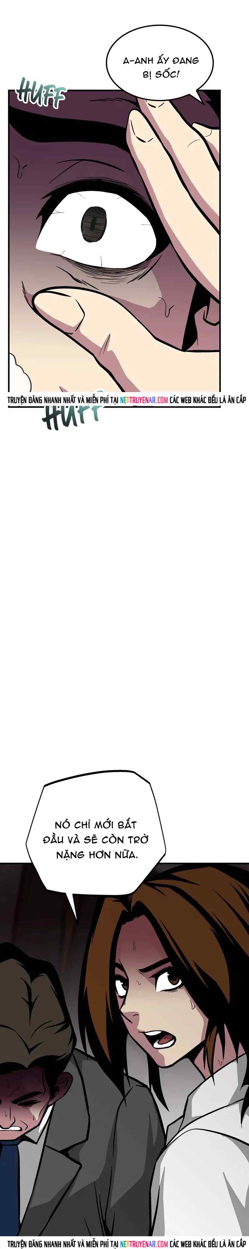 Tuyển chọn cứu tinh trái đất Chap 34 - Next Chap 35