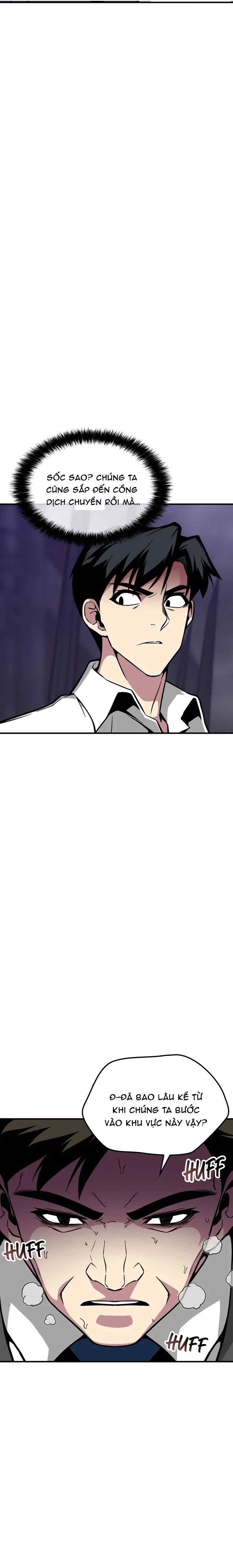 Tuyển chọn cứu tinh trái đất Chap 34 - Next Chap 35