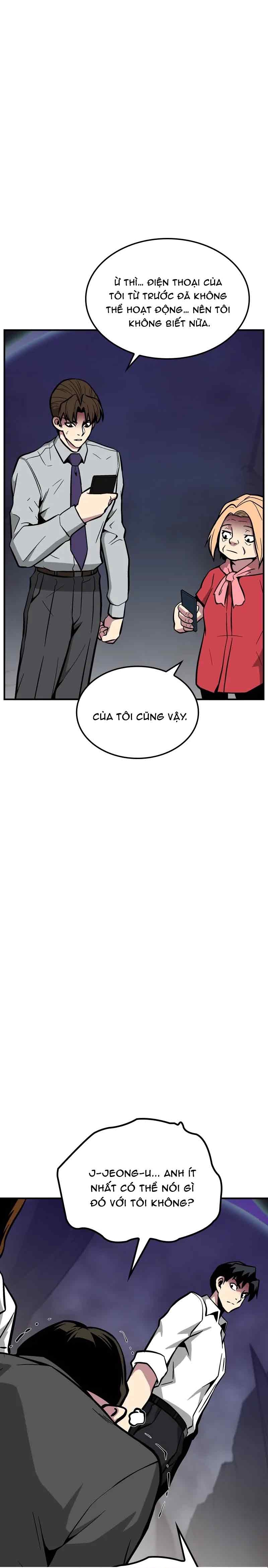 Tuyển chọn cứu tinh trái đất Chap 34 - Next Chap 35