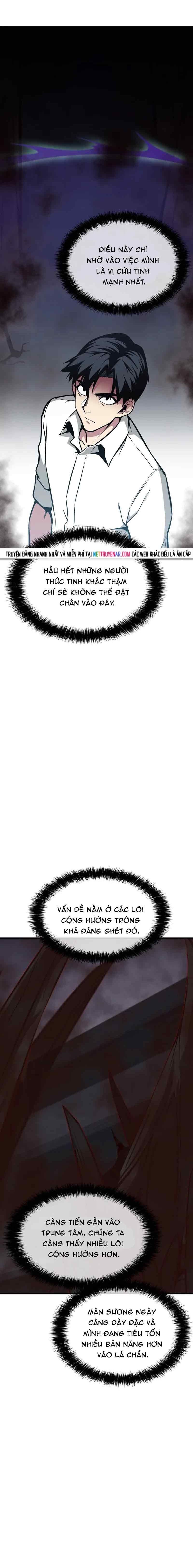 Tuyển chọn cứu tinh trái đất Chap 34 - Next Chap 35