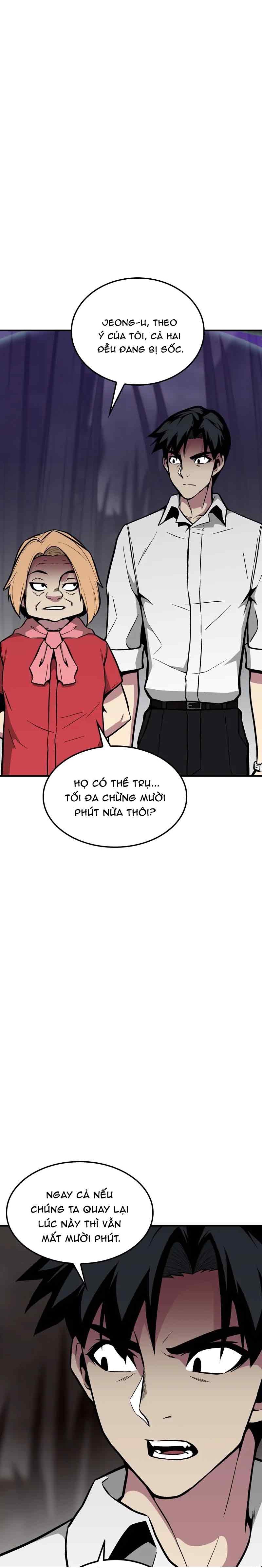 Tuyển chọn cứu tinh trái đất Chap 34 - Next Chap 35