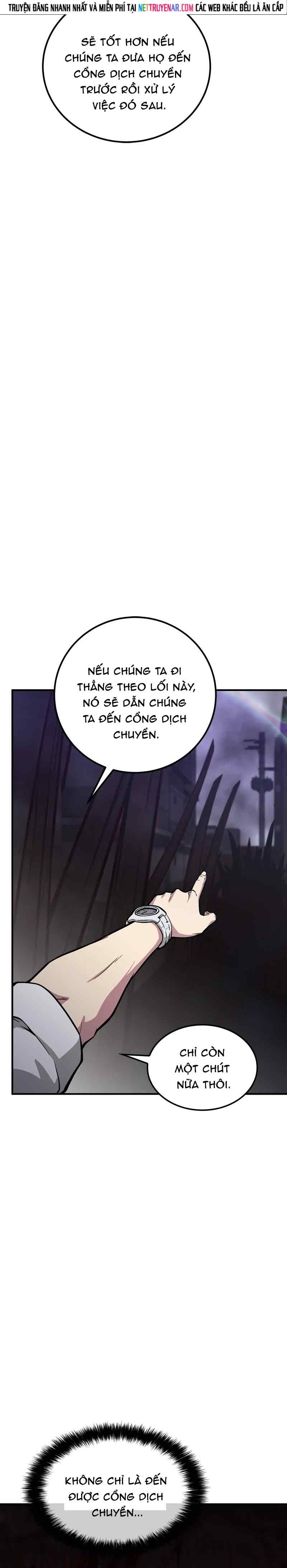 Tuyển chọn cứu tinh trái đất Chap 34 - Next Chap 35