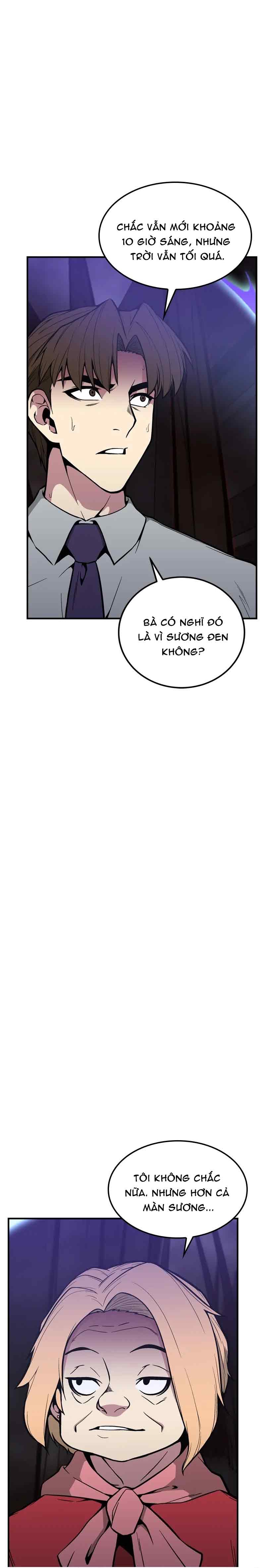 Tuyển chọn cứu tinh trái đất Chap 34 - Next Chap 35