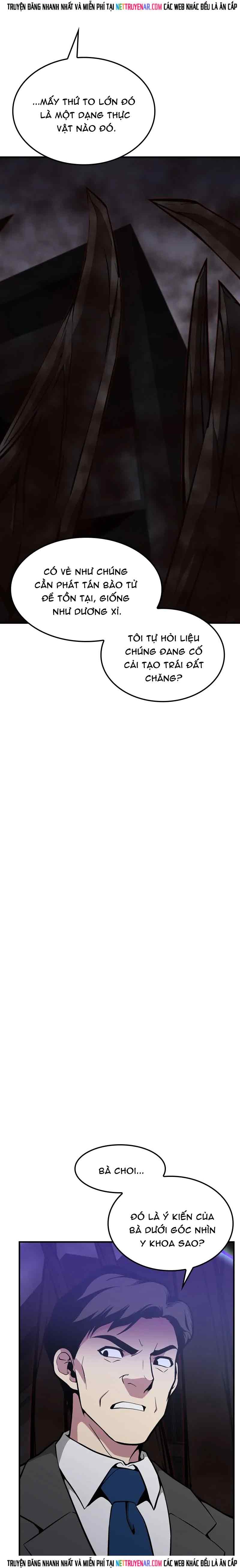 Tuyển chọn cứu tinh trái đất Chap 34 - Next Chap 35