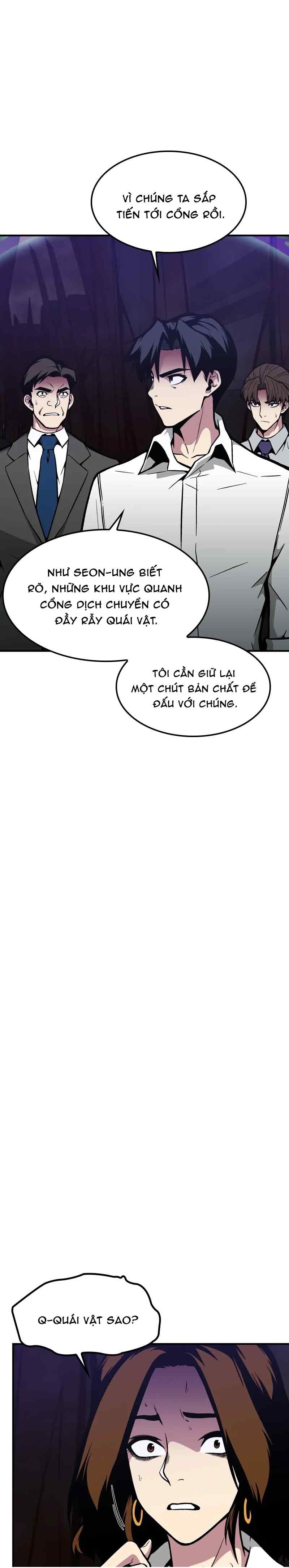 Tuyển chọn cứu tinh trái đất Chap 34 - Next Chap 35