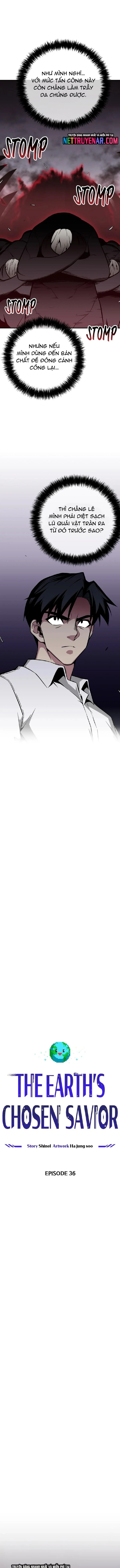 Tuyển chọn cứu tinh trái đất Chap 36 - Next Chap 37
