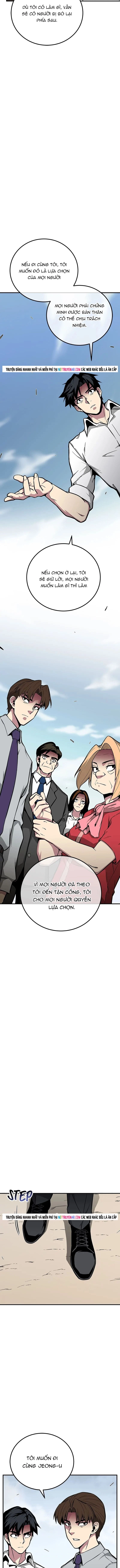 Tuyển chọn cứu tinh trái đất Chap 37 - Next Chap 38