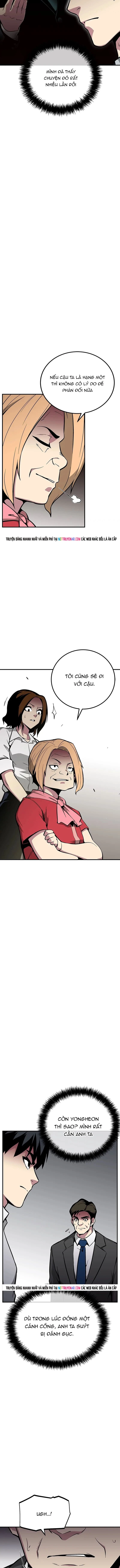 Tuyển chọn cứu tinh trái đất Chap 37 - Next Chap 38