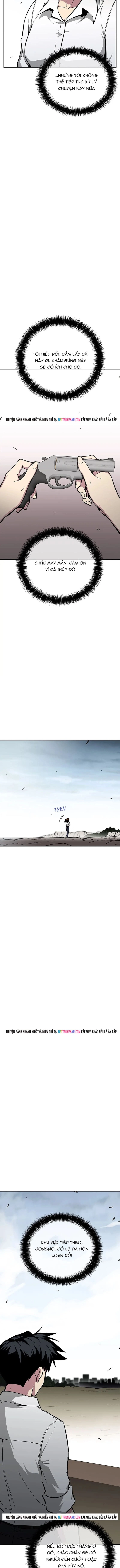 Tuyển chọn cứu tinh trái đất Chap 37 - Next Chap 38