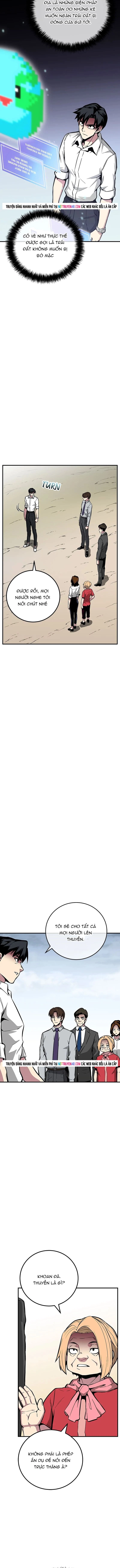 Tuyển chọn cứu tinh trái đất Chap 37 - Next Chap 38