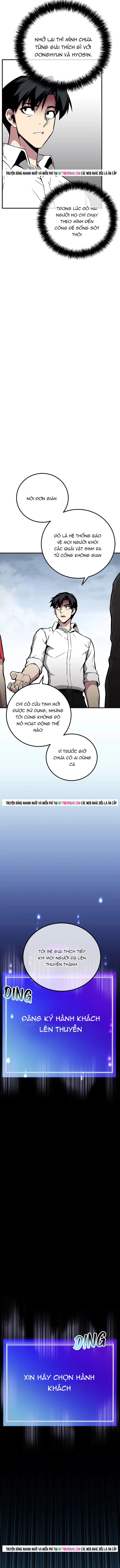 Tuyển chọn cứu tinh trái đất Chap 37 - Next Chap 38