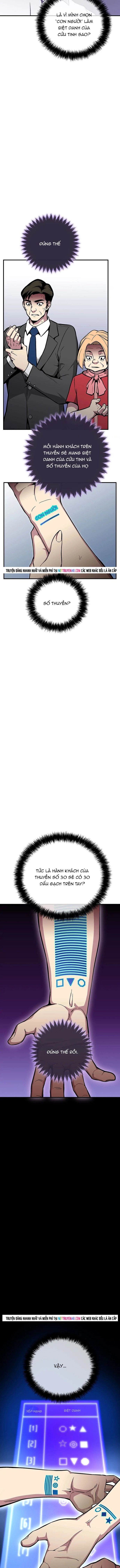 Tuyển chọn cứu tinh trái đất Chap 37 - Next Chap 38