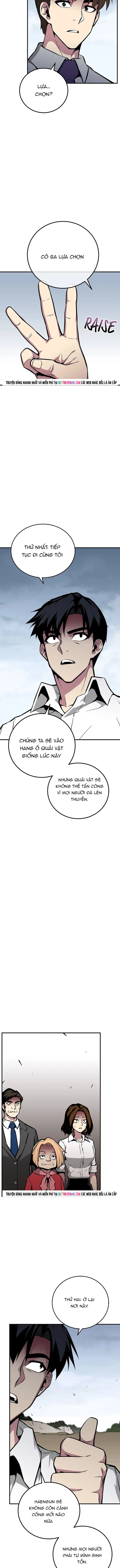 Tuyển chọn cứu tinh trái đất Chap 37 - Next Chap 38